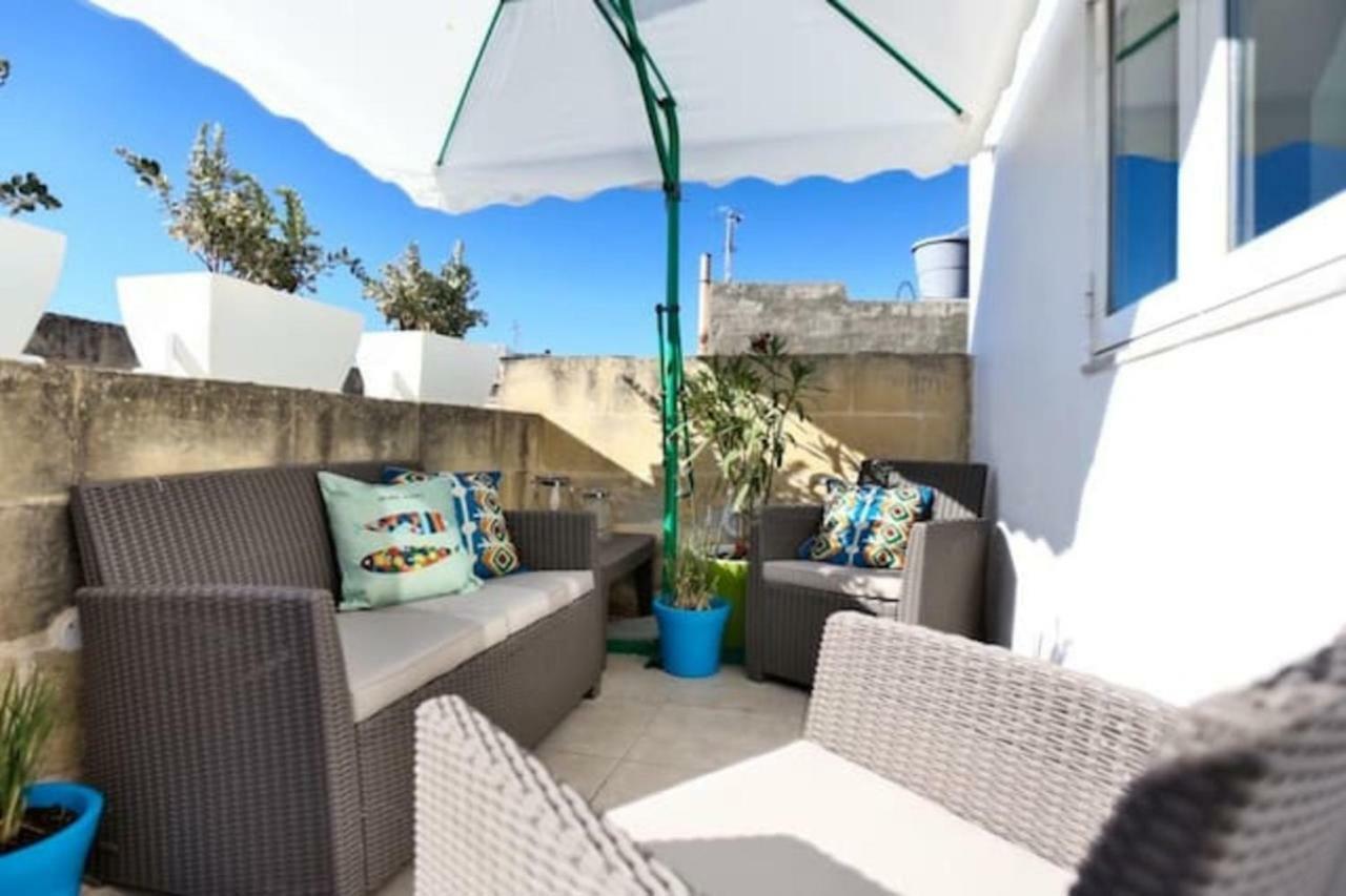 Apartamento MYN Zondadari Rabat Exterior foto